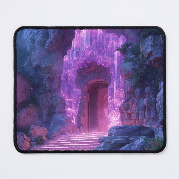 Item preview, Whispers of the Luminous Realm: A Trilogy of Mystical Gateways designed and sold by Emre Karaarslan.
