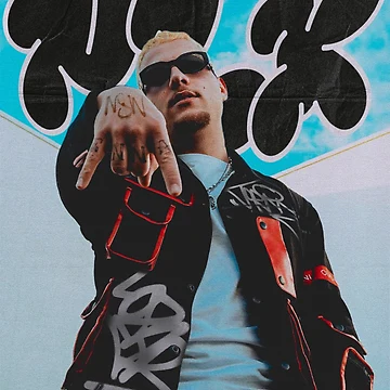 Artwork thumbnail, PLK French Rapper by colligo