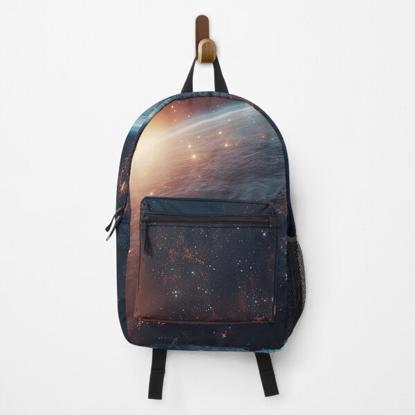 Item preview, Celestial Dawn: Planet's Fiery Orbit designed and sold by Nick Seidel.