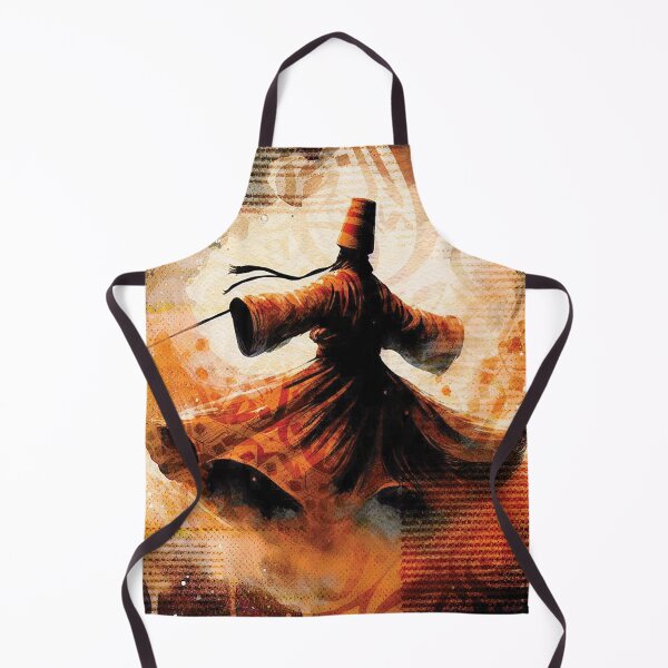 Item preview, Dance of the Sufi whirling dervishes designed and sold by houmate.