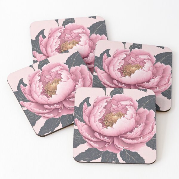 Item preview, Peony Power designed and sold by Ninjapirate0013.