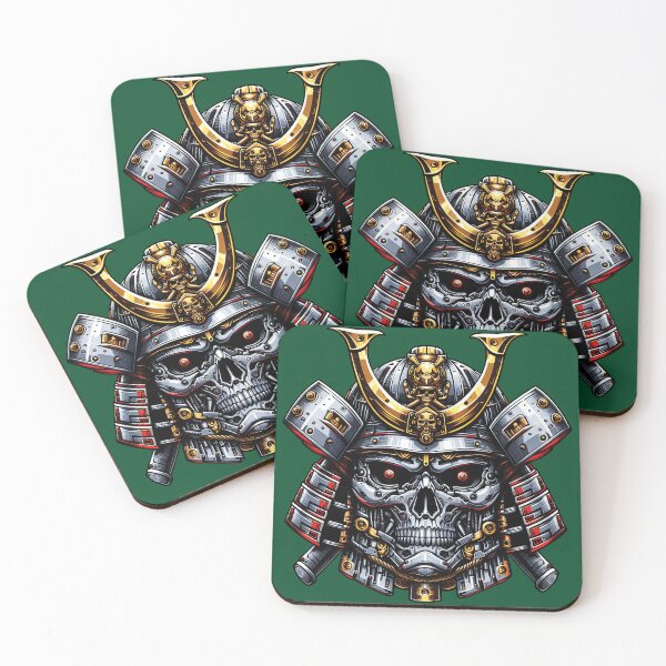 Item preview, Cyber Samurai S02 D100 designed and sold by Houerd.