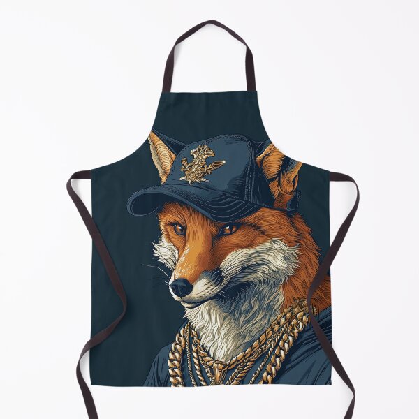 Item preview, The Flow Fox designed and sold by Retro Type.