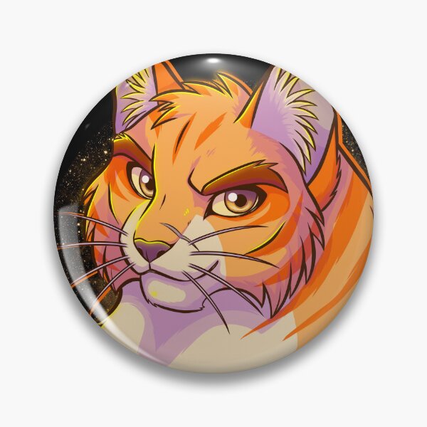 Item preview, Lionblaze designed and sold by dudinkah.