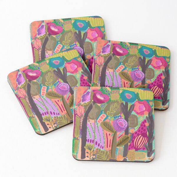 Item preview, Bold floral designed and sold by Kamaloca.