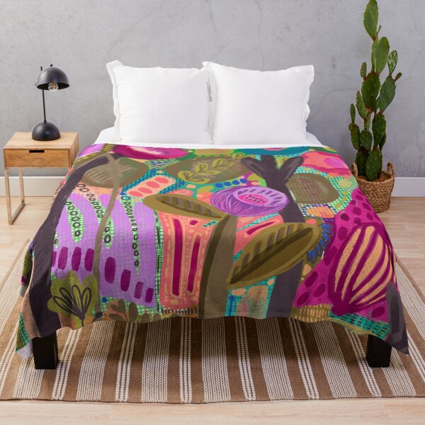 Item preview, Bold floral designed and sold by Kamaloca.