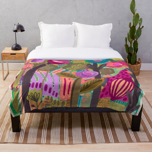 Item preview, Bold floral designed and sold by Kamaloca.