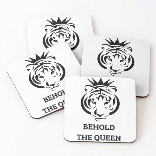 Item preview, Behold the Queen designed and sold by Becooldesing.