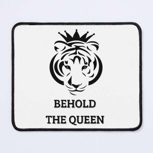 Item preview, Behold the Queen designed and sold by Becooldesing.