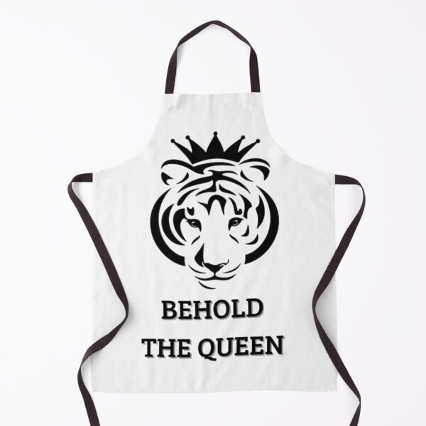 Item preview, Behold the Queen designed and sold by Becooldesing.