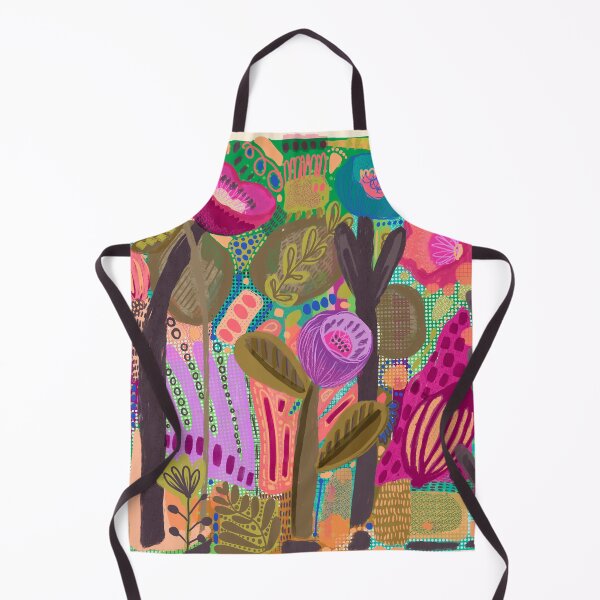 Item preview, Bold floral designed and sold by Kamaloca.