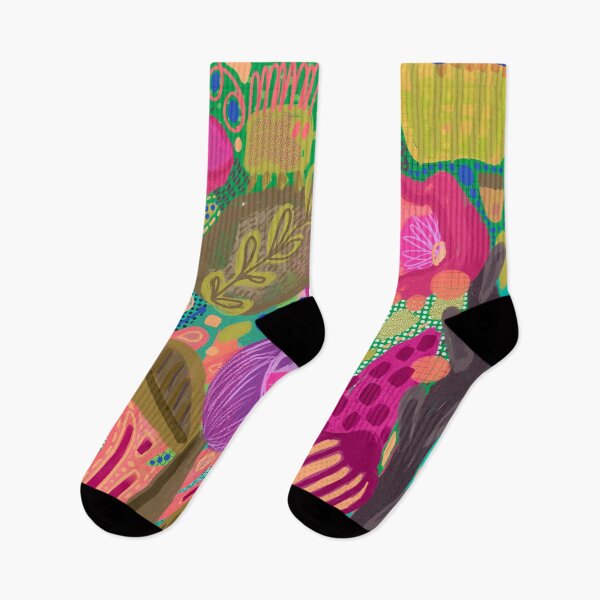 Item preview, Bold floral designed and sold by Kamaloca.