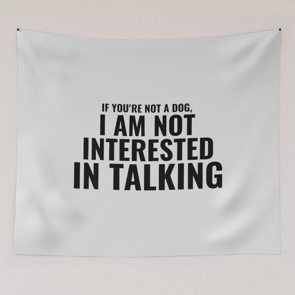 Item preview, I hate people - Dogs over people - Sarcastic one star review designed and sold by stayartsy07.