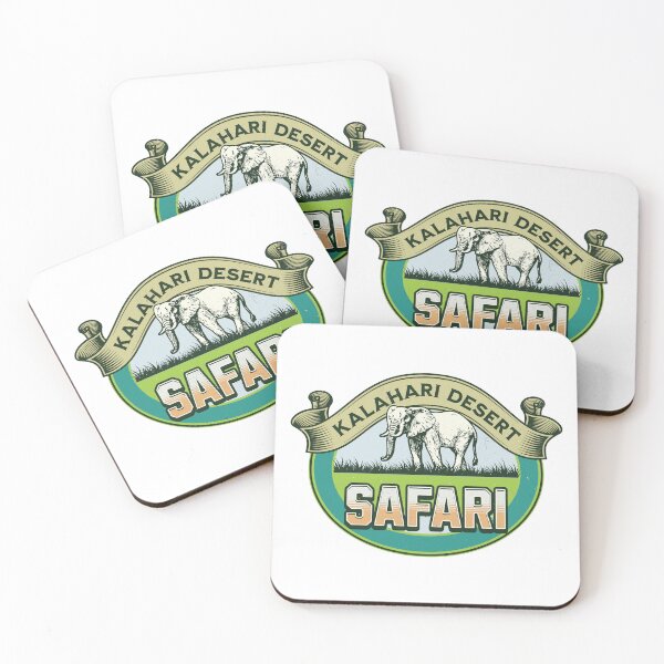 Item preview, Kalahari Desert Safari designed and sold by CyberWindow.