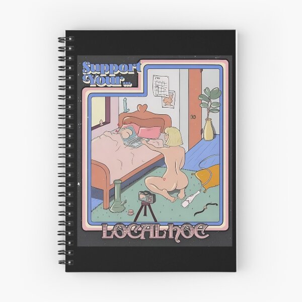 Item preview, support your local hoe designed and sold by Kackos.