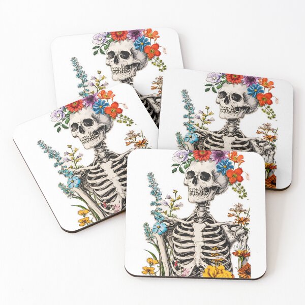 Item preview, skeleton designed and sold by 5minArtStudio.