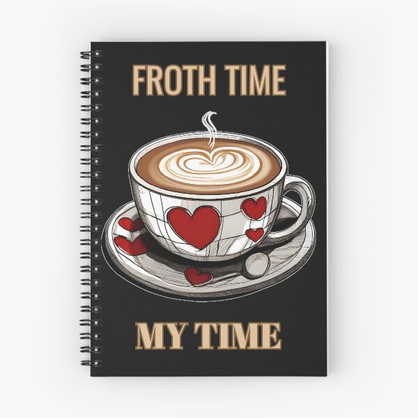 Item preview, LOVE THE FROTH-COFFEE designed and sold by aledfychan.