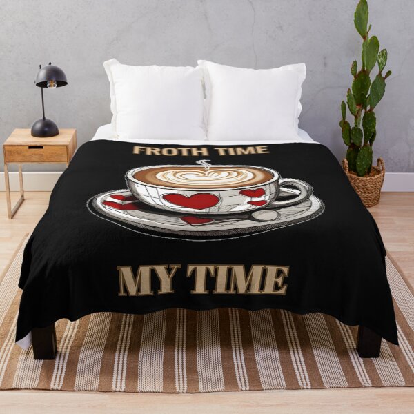 Item preview, LOVE THE FROTH-COFFEE designed and sold by aledfychan.