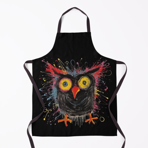 Item preview, Crazy Owl designed and sold by Valeriy Soroka.