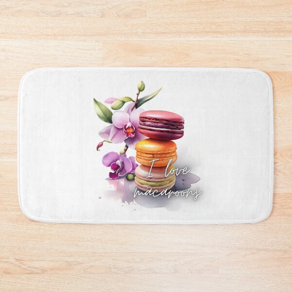 Item preview, i love macarons designed and sold by bonjourmadame4.