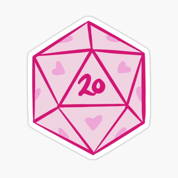 Aperçu de l'œuvre D20 créée et vendue par BigPlaidWolf.