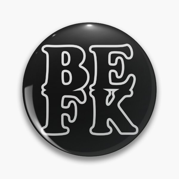 Item preview, BEFK designed and sold by SwankySwan.