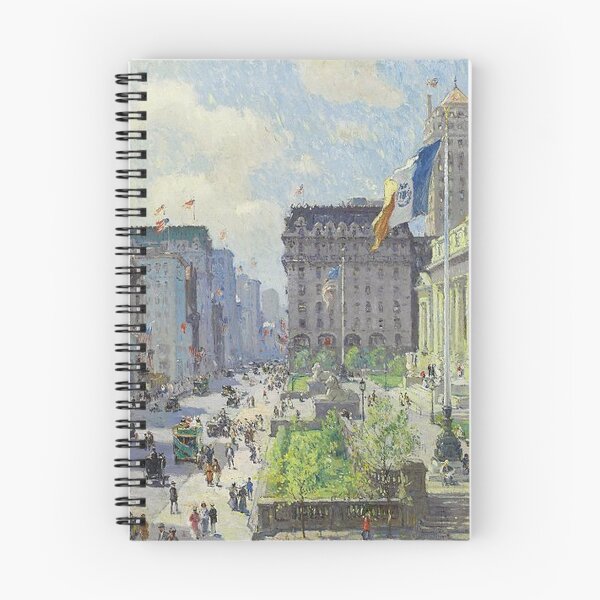 Item preview, New York Public Library designed and sold by tomorrowsart.