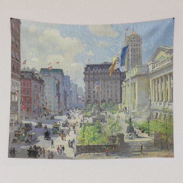 Item preview, New York Public Library designed and sold by tomorrowsart.