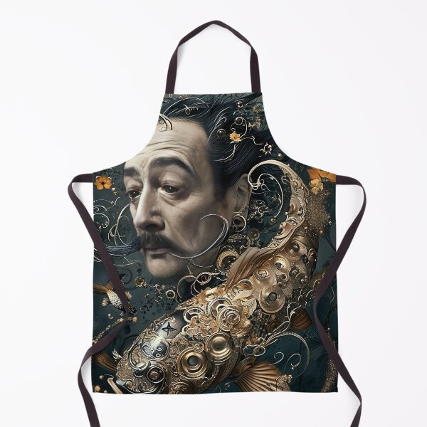 Item preview, SALVADOR DALI T-SHIRT CLOCK BAG MATT PILLOWS RUG PHONE COVER designed and sold by OTHERWORLD2025.