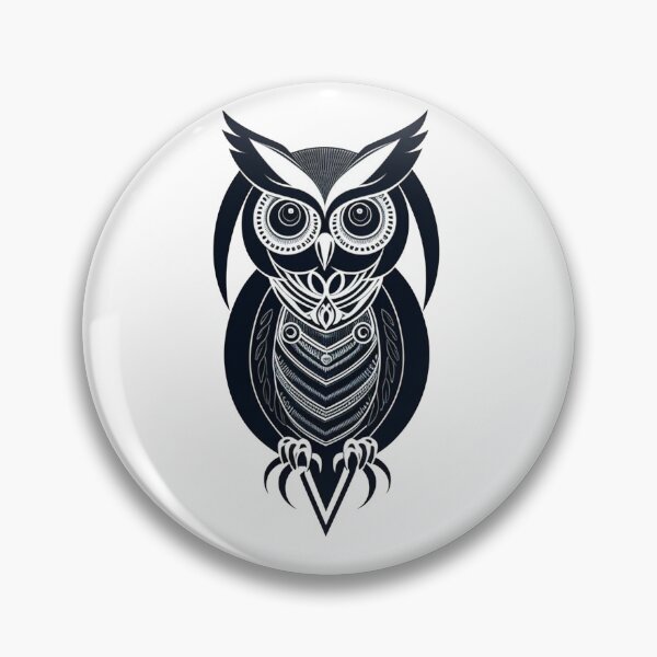 Item preview, owl designed and sold by LP-agent.