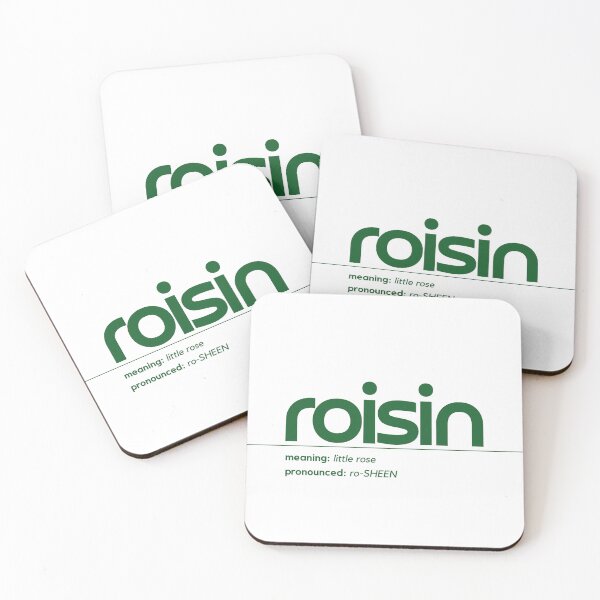 Item preview, Roisin (Irish Name), Perfect for anyone named Roisin designed and sold by KatanaCreative.