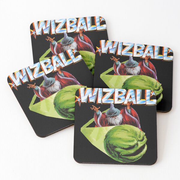 Item preview, Wizball C64 designed and sold by Retr0Tshirts.