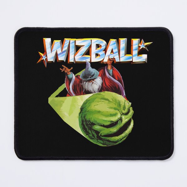 Item preview, Wizball C64 designed and sold by Retr0Tshirts.