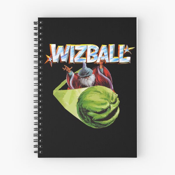 Item preview, Wizball C64 designed and sold by Retr0Tshirts.