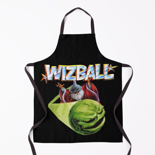 Item preview, Wizball C64 designed and sold by Retr0Tshirts.