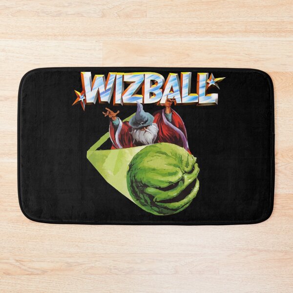 Item preview, Wizball C64 designed and sold by Retr0Tshirts.