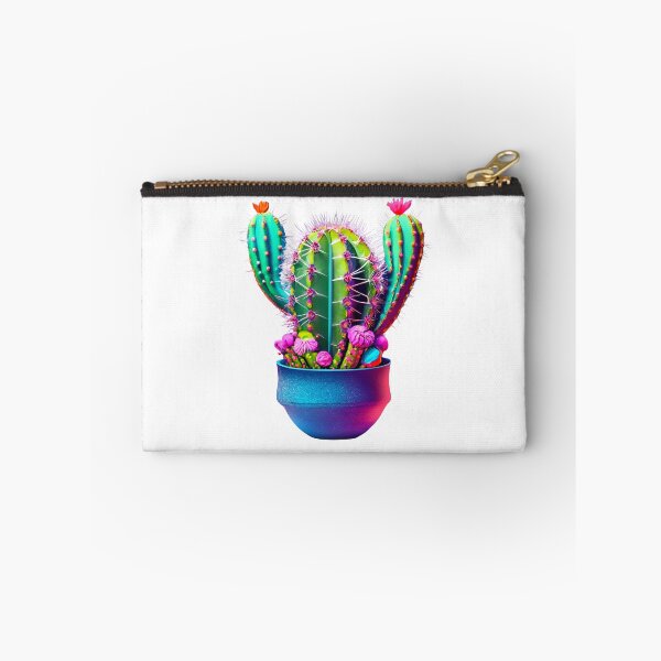 Item preview, Vibrant Oasis: Colorful Cactus Collection designed and sold by JAMESAMORN.