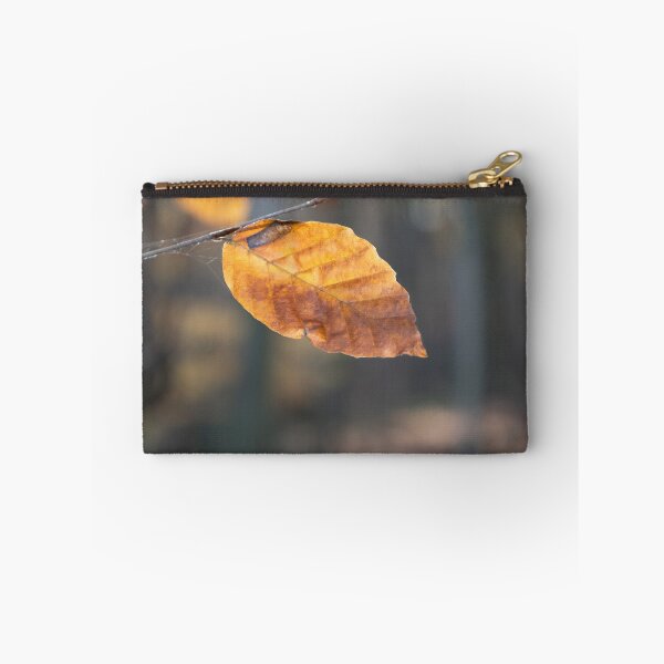 Item preview, Leaf in Sunlight designed and sold by Calidris Fotografie Steffi & Ben Köppler.