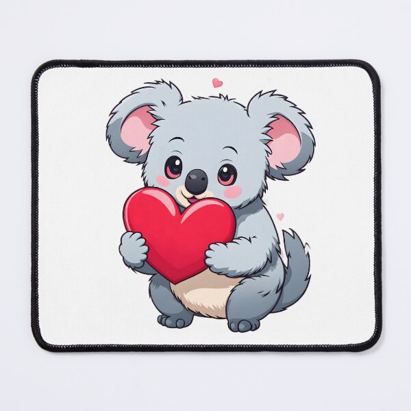 Item preview, Valentine koala VIII designed and sold by BelowHorizon.