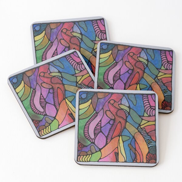 Item preview, Colour designed and sold by Dreamscape Eclectic .