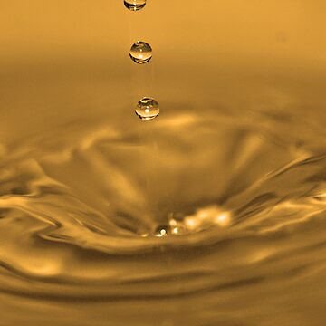 Artwork thumbnail, Liquid Gold by believer9