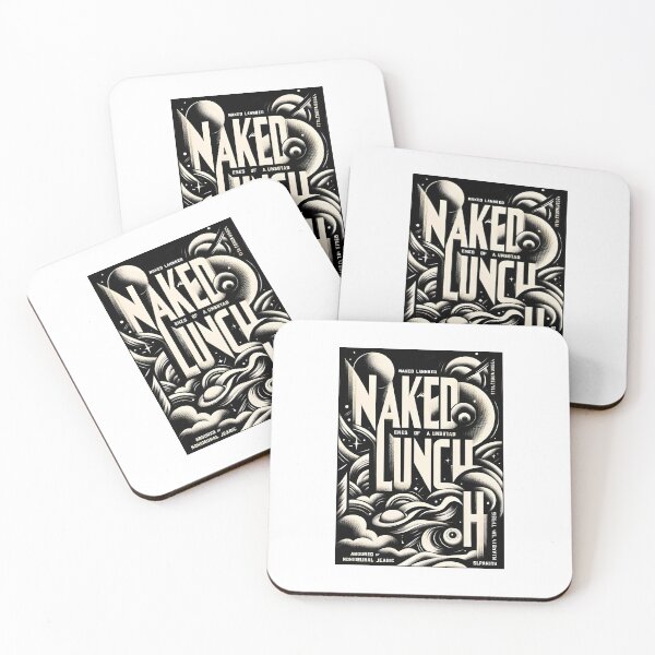 Item preview, Naked Lunch 1950s Communist Poster designed and sold by Sovietmovies.