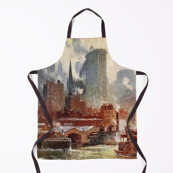 Item preview, The Ferries, New York designed and sold by tomorrowsart.