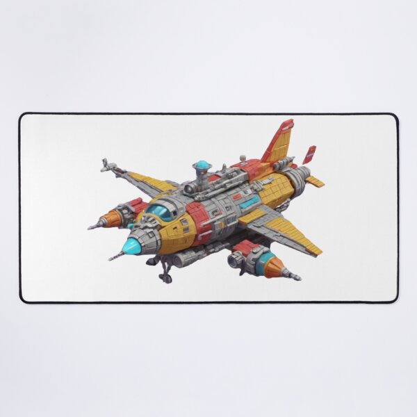 Item preview, COLORFUL SPACE SHUTTLE designed and sold by EVRENSEL.