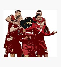 Liverpool FC Photographic Print