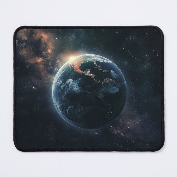 Item preview, Cosmic Dawn: Horizon Alight with Life designed and sold by Nick Seidel.
