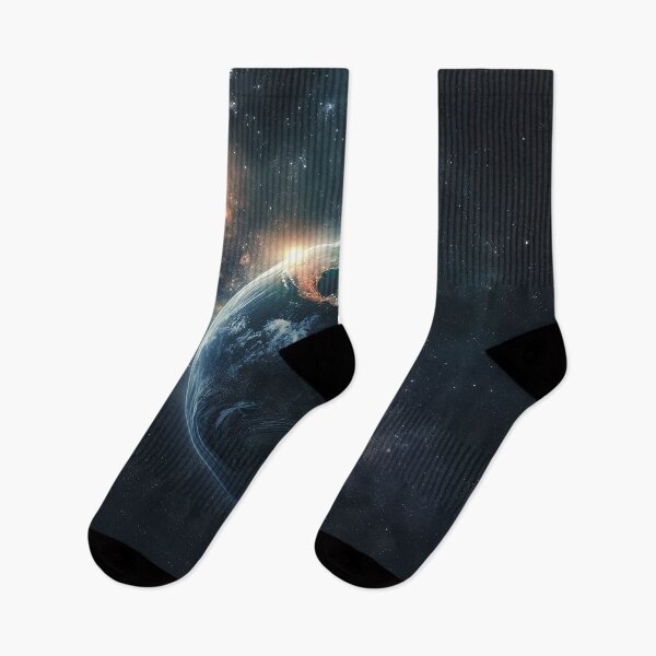 Item preview, Cosmic Dawn: Horizon Alight with Life designed and sold by Nick Seidel.