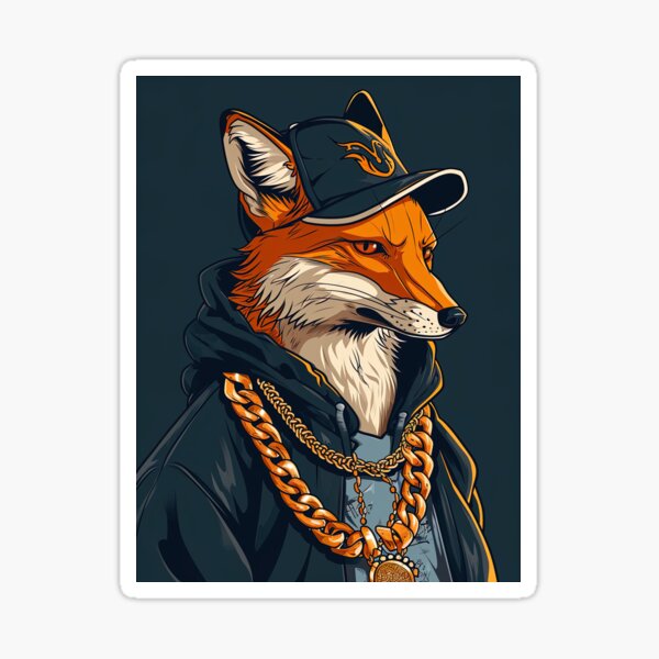 Item preview, Rhymin Reynard designed and sold by Retro Type.