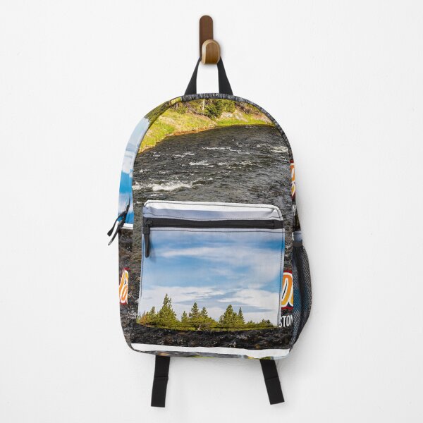 Item preview, Firehole River Yellowstone designed and sold by GestaltImagery.