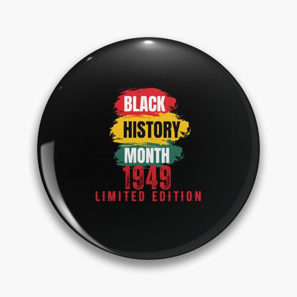 Item preview, Black History Month 1949 Limited Edition Vintage 75 Year Old Birthday designed and sold by AmeliaShirts.